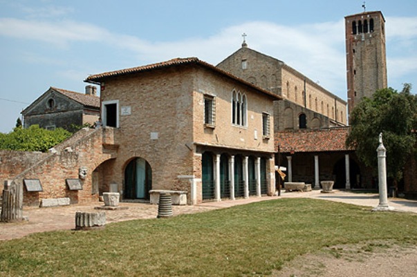 Museo Torcello d'estate