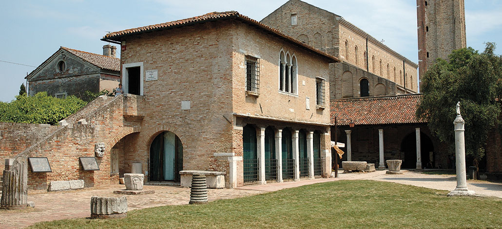 Il Museo di Torcello riapre
